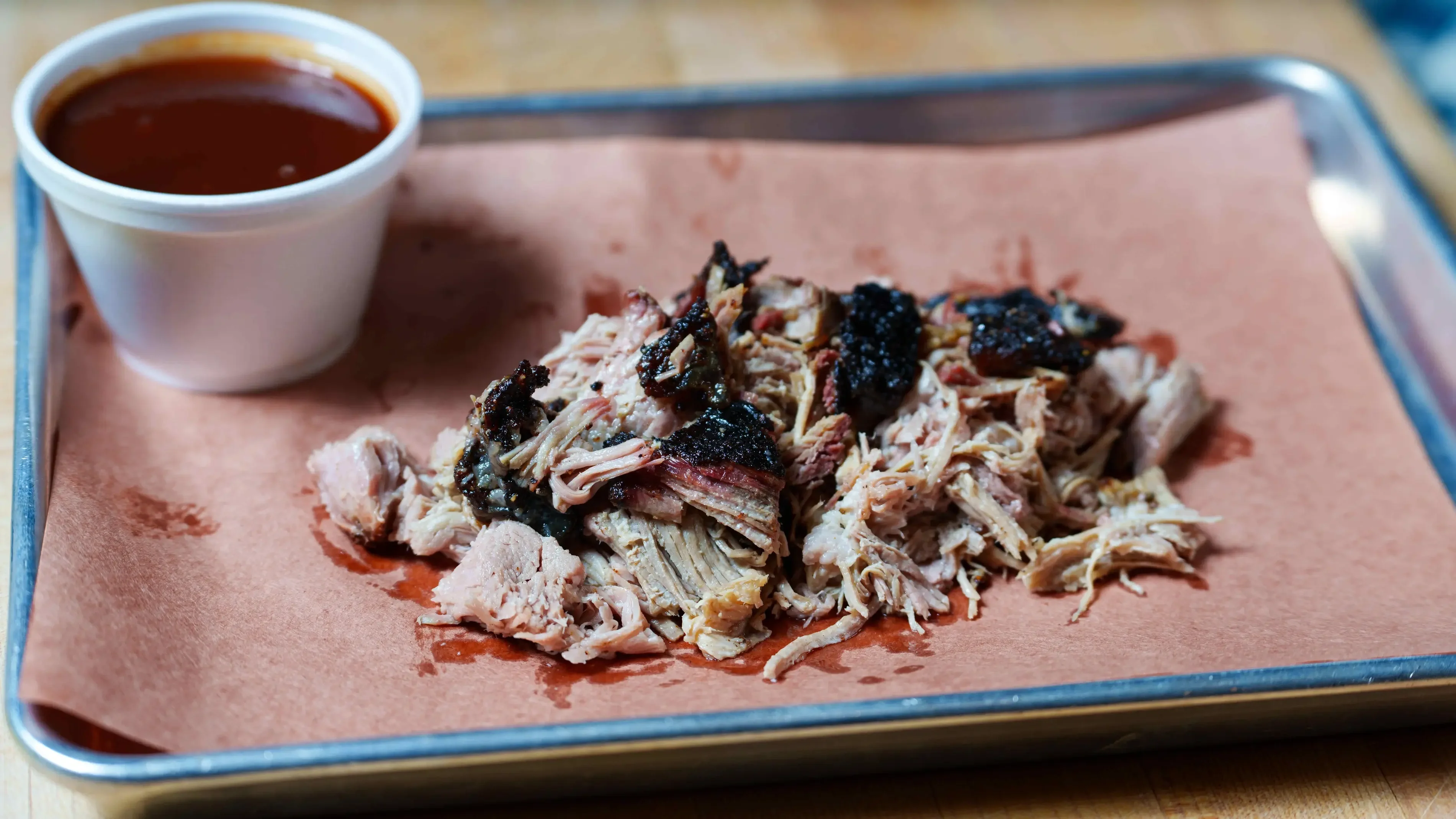 Pulled Pork (A La Carte)