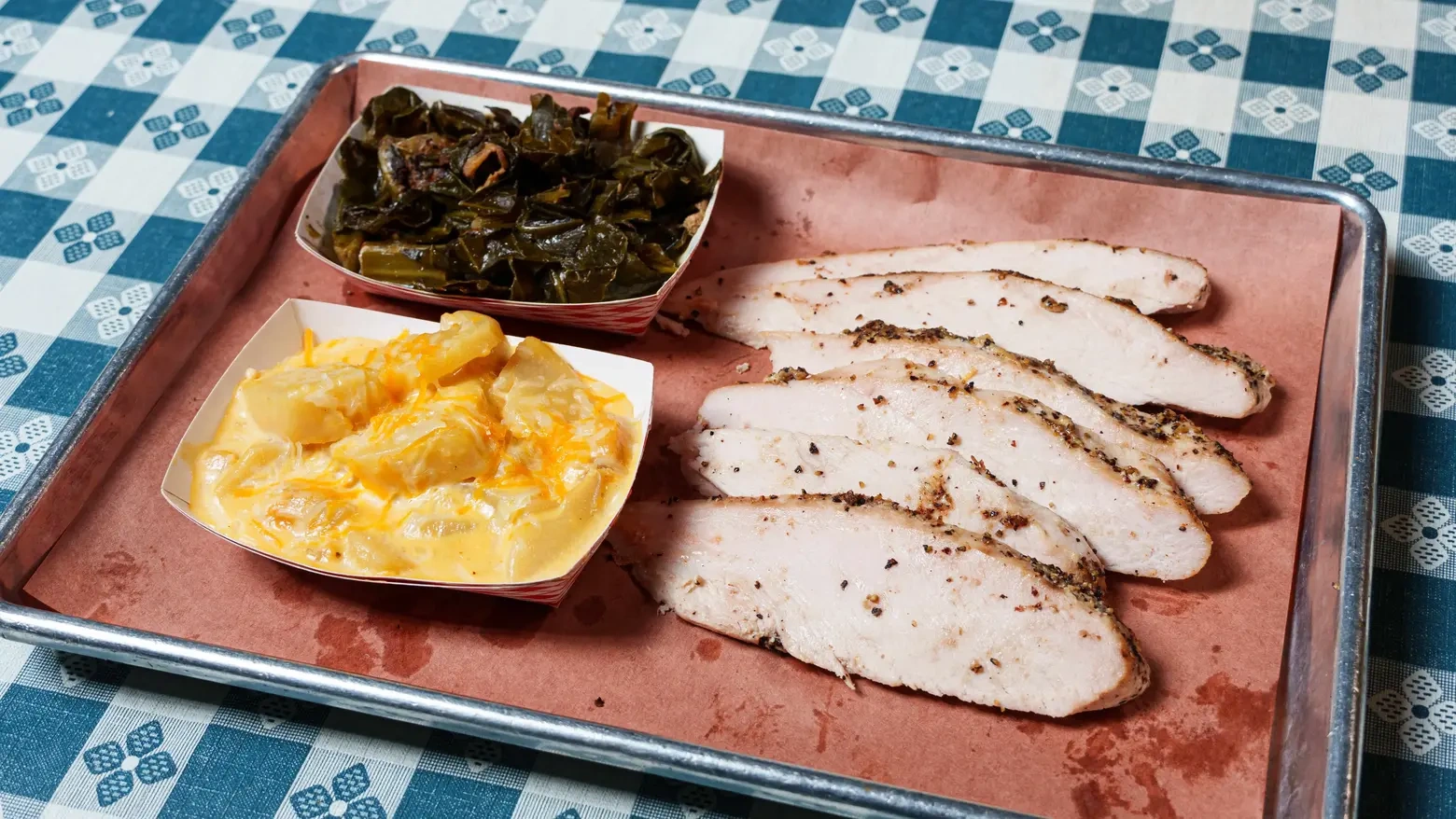 Turkey Plate