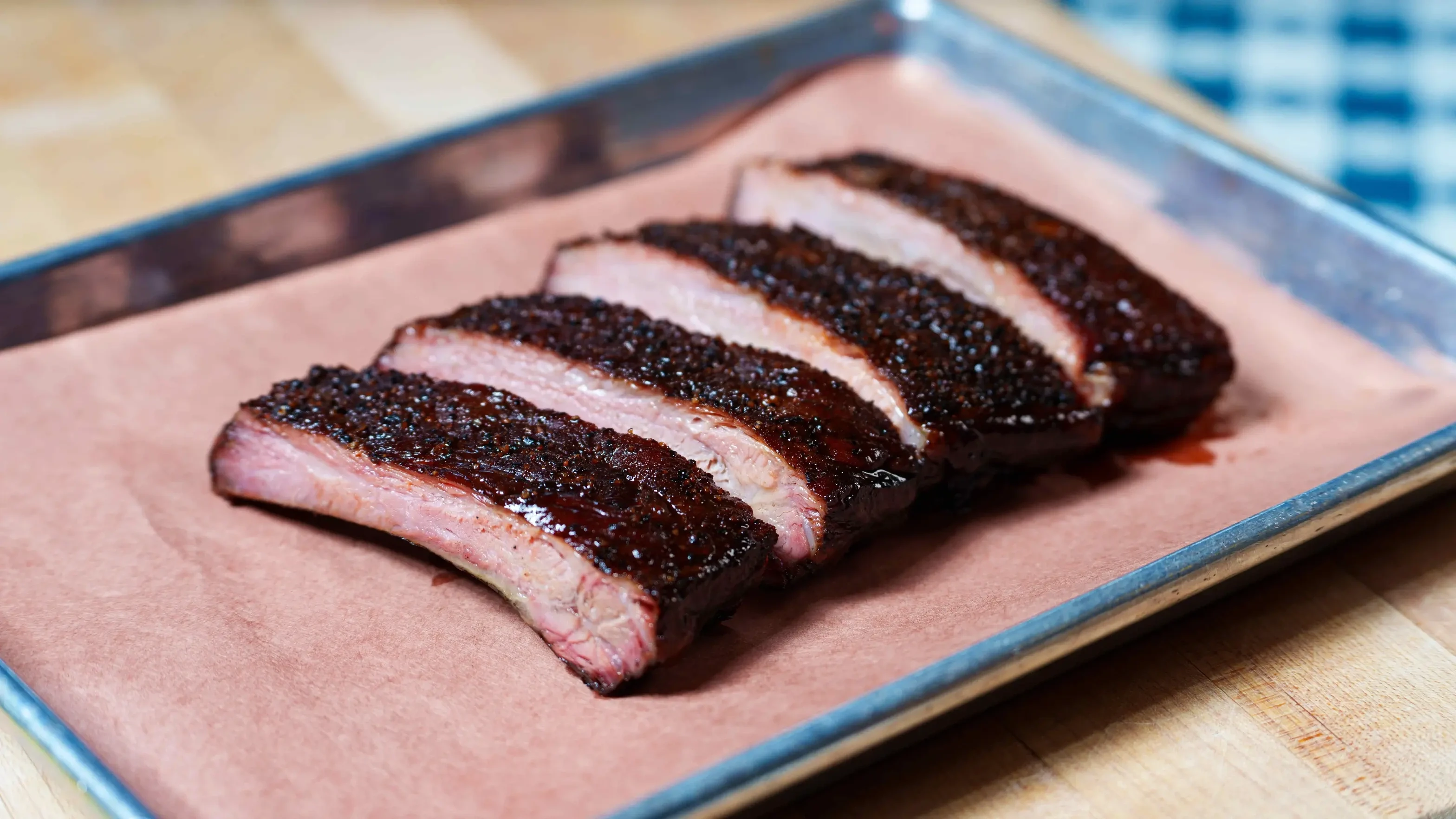 Pork Ribs (A La Carte)