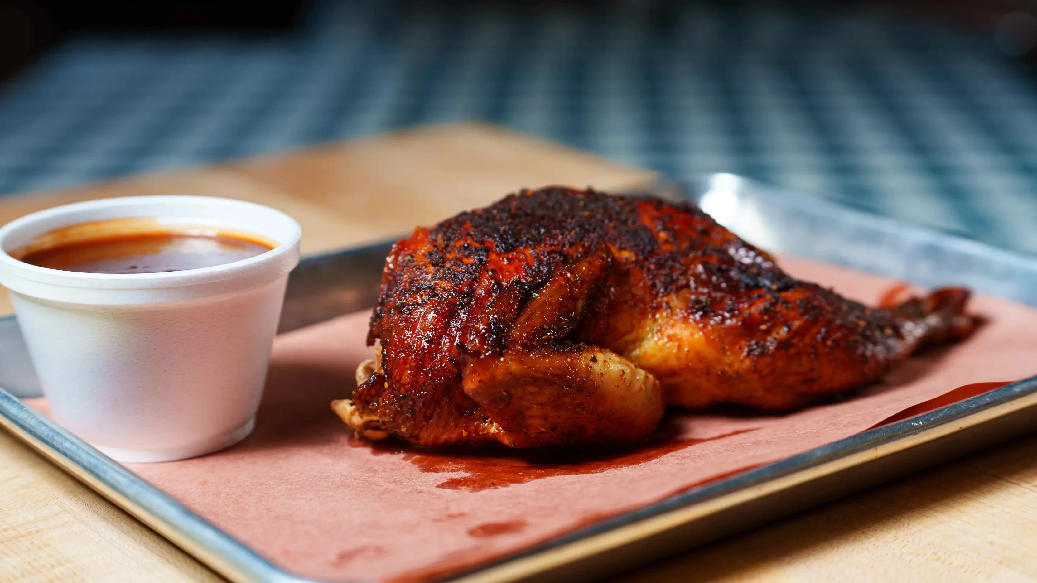 Smoked Bone-In Chicken