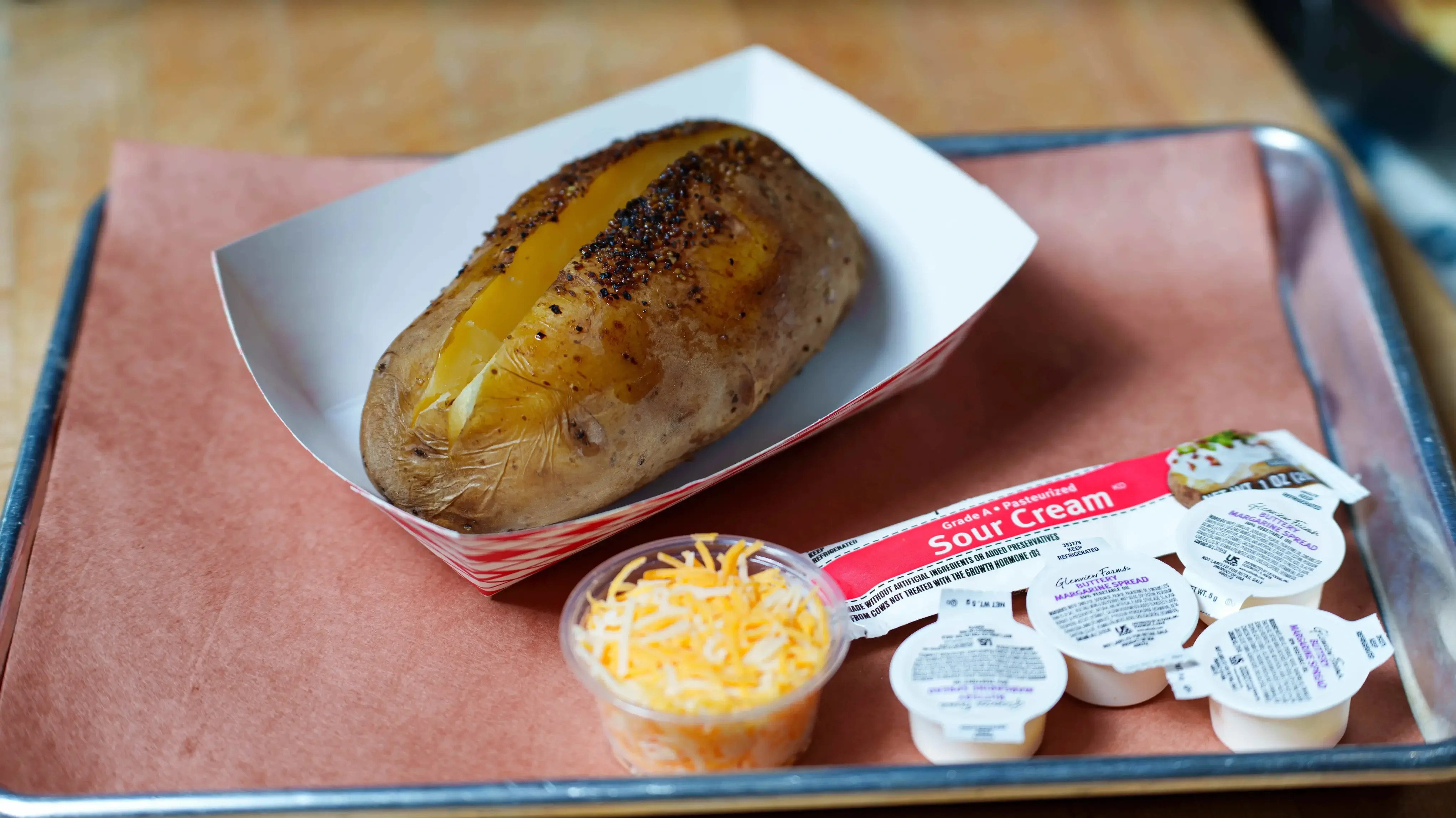 Baked Potato