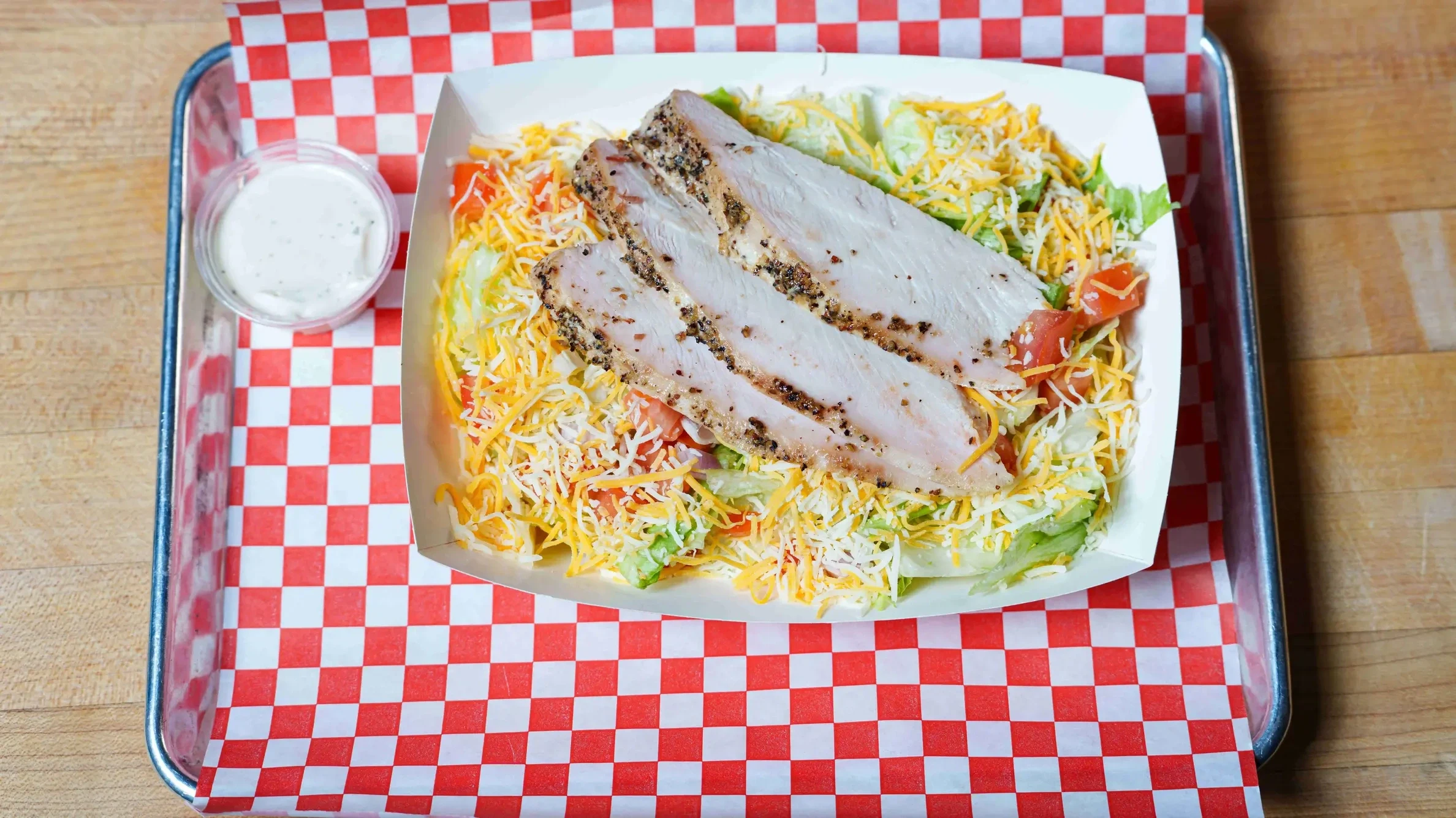 House Salad