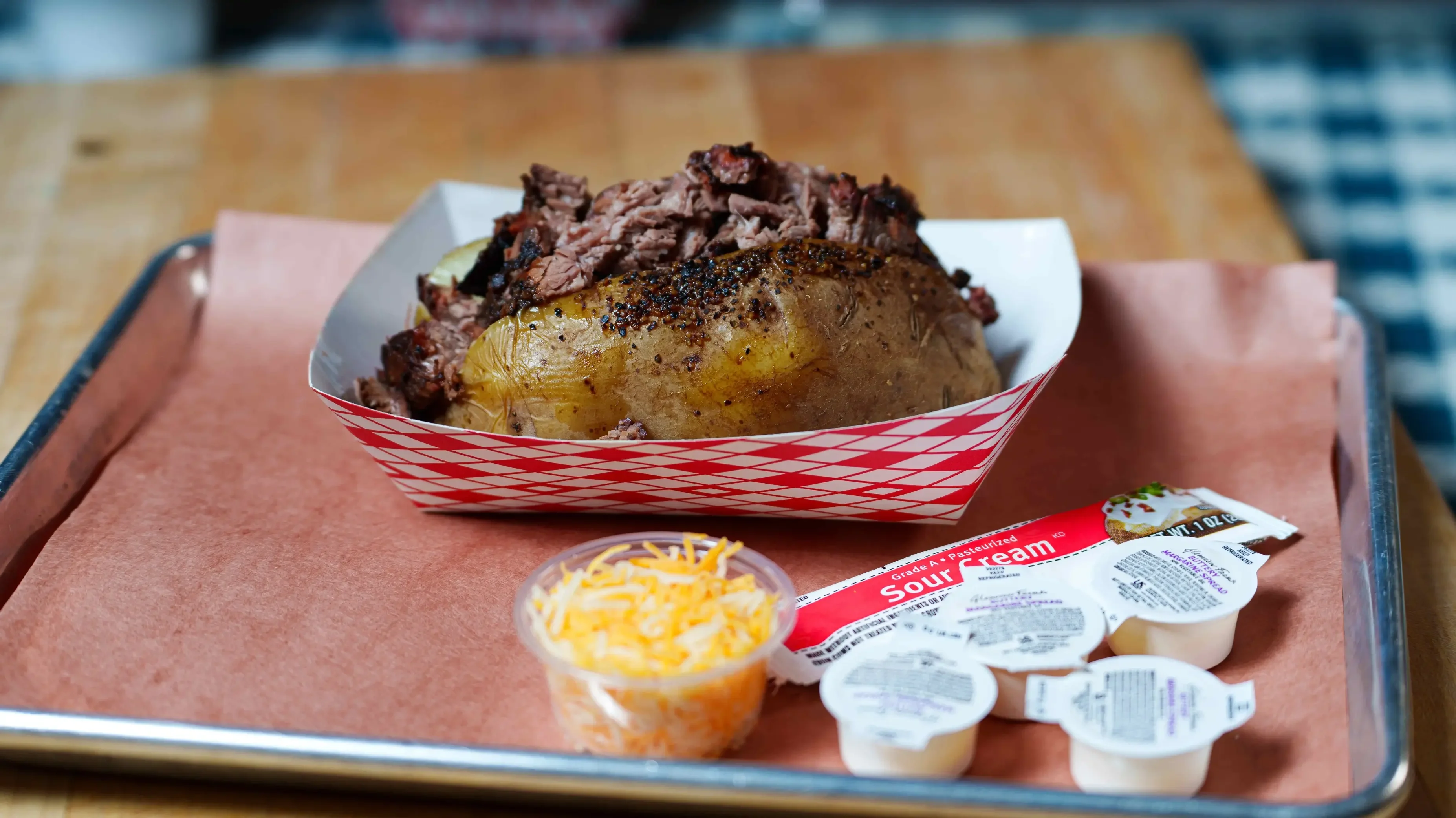 Meat Potato