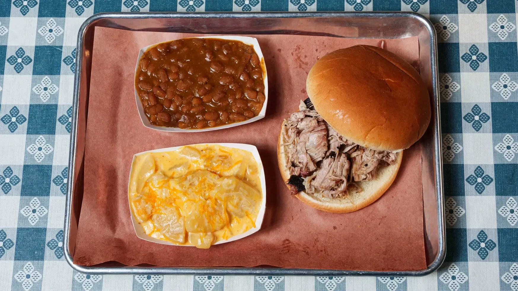 Sandwich Plate