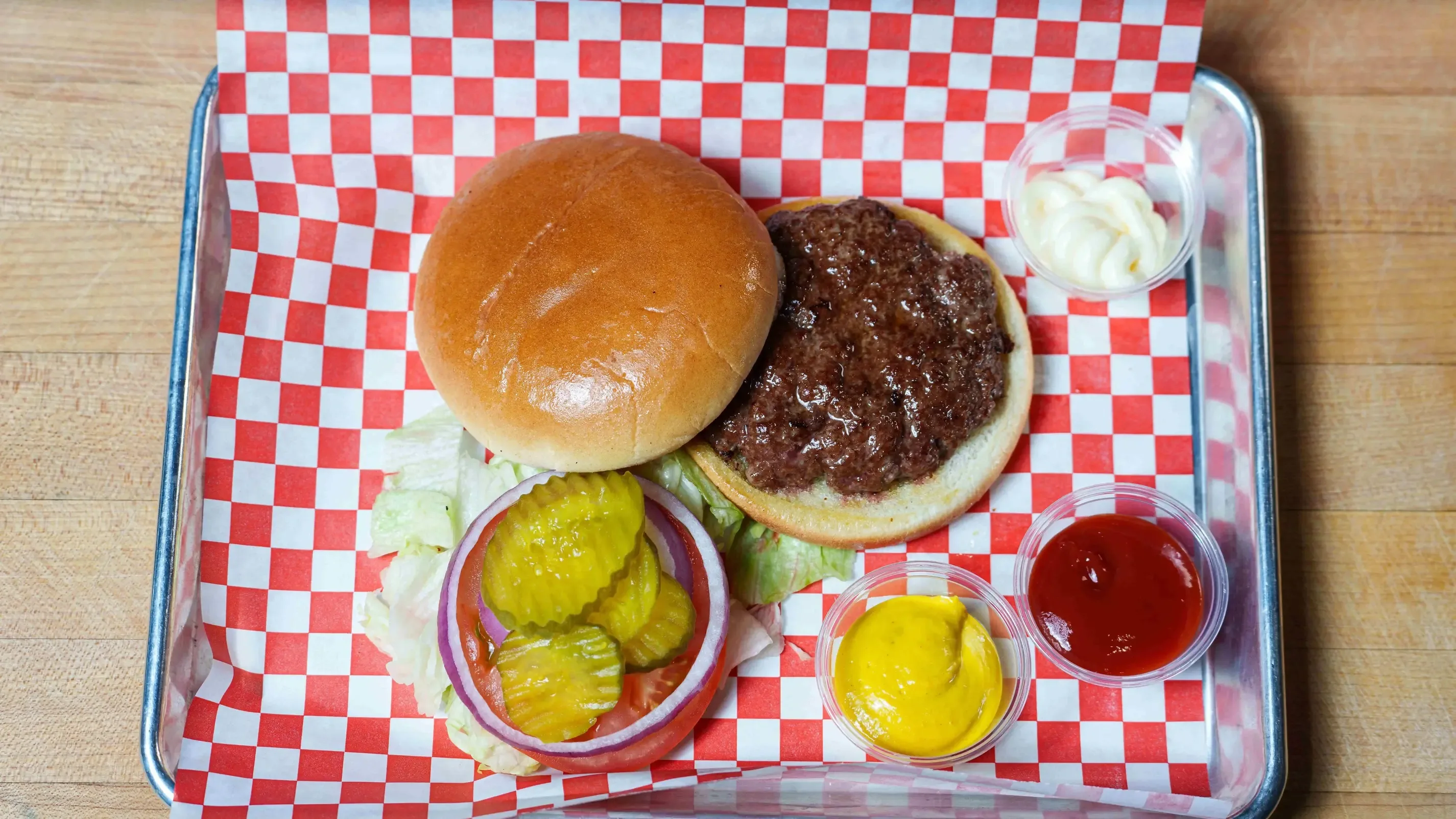 Hamburger