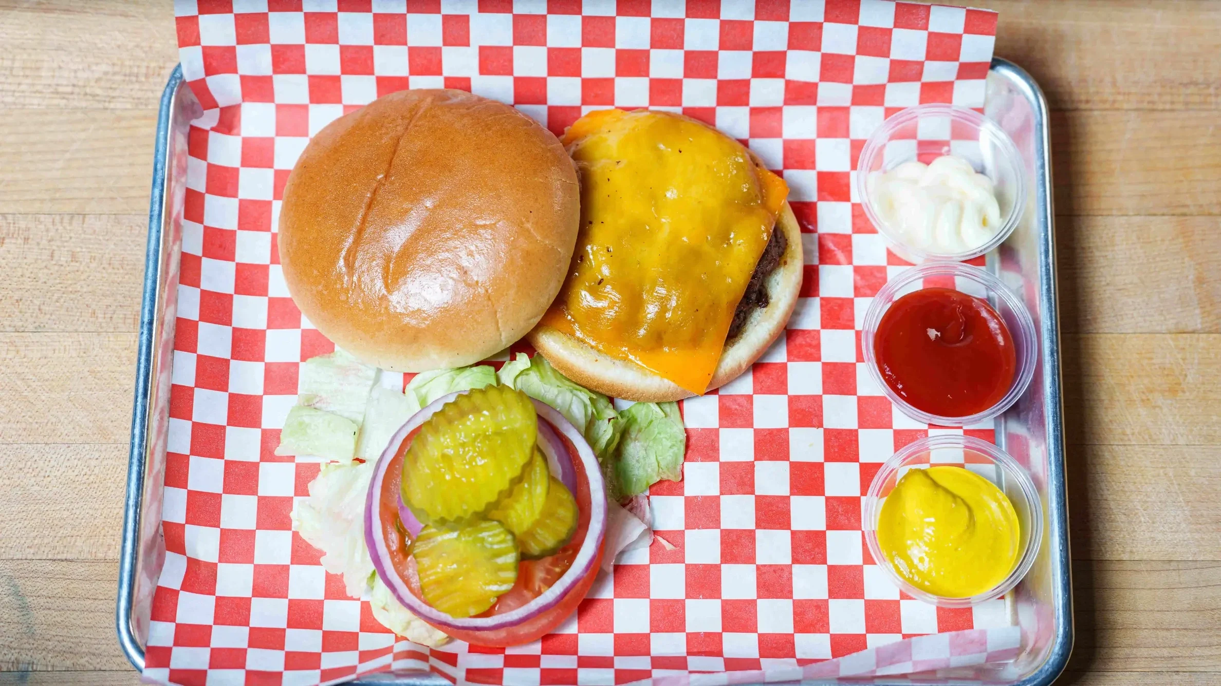 Cheeseburger