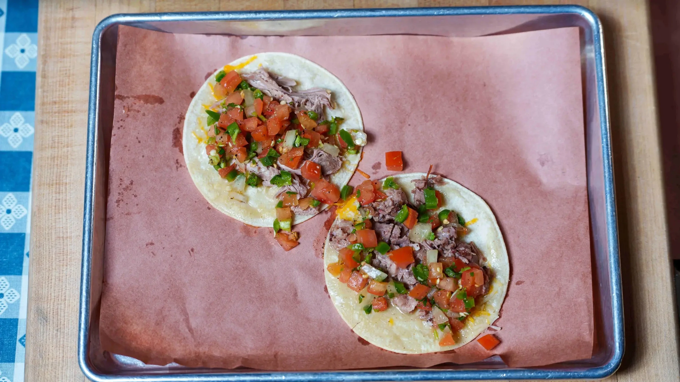 Street Tacos