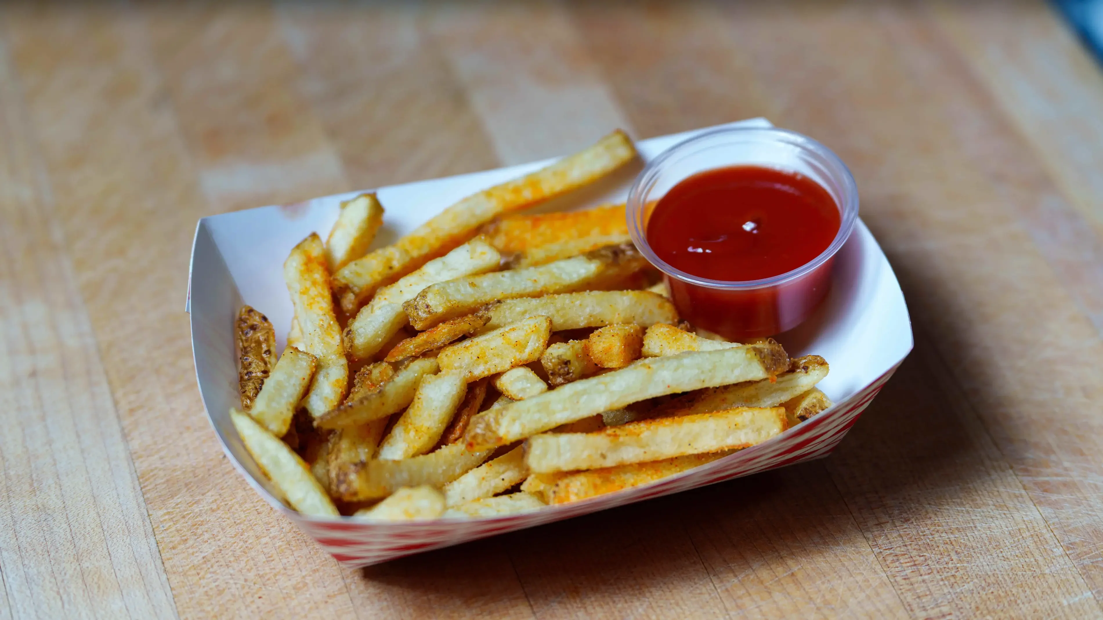 Fresh Cut Fries