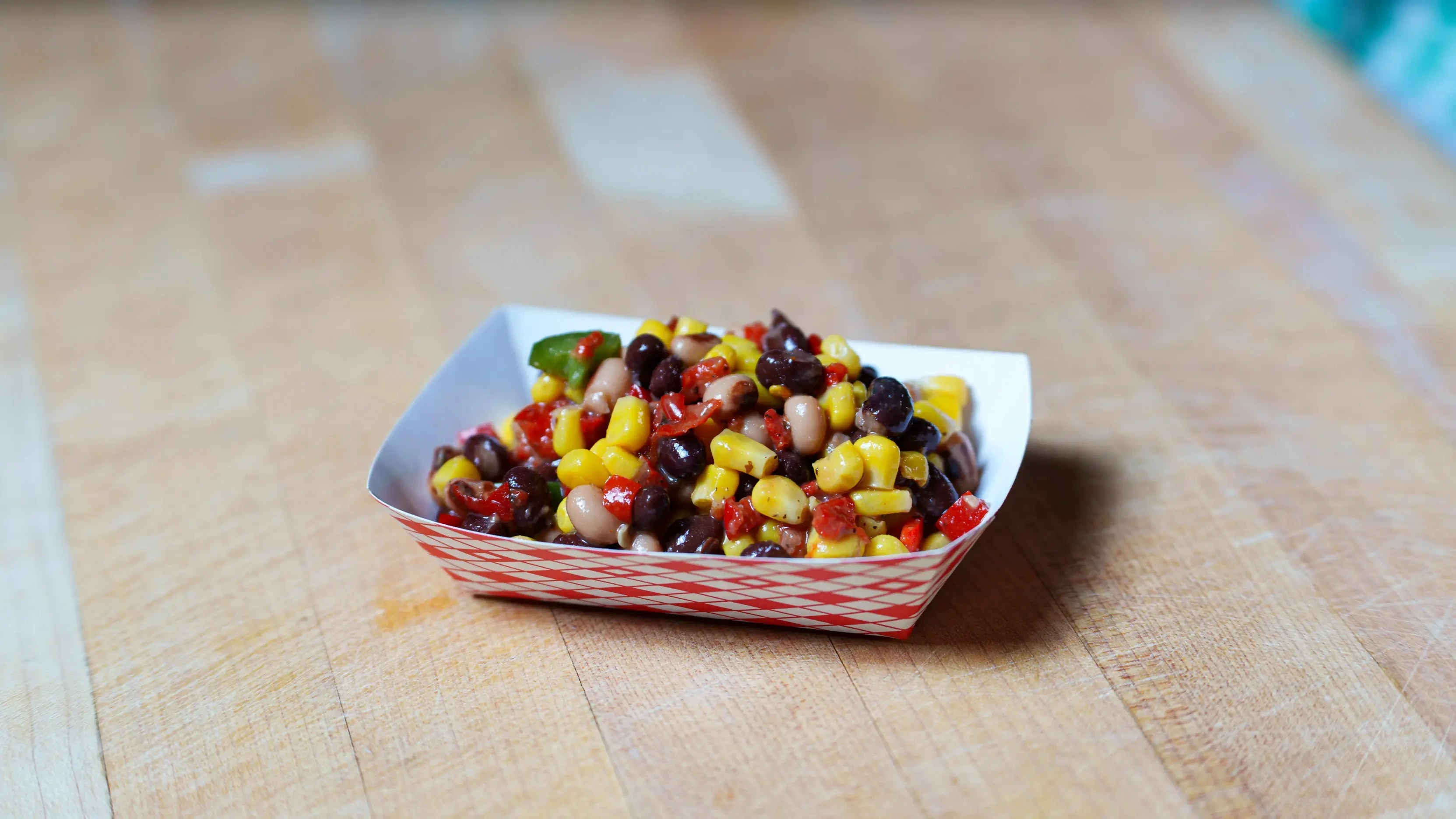 Black-eyed Pea Salad