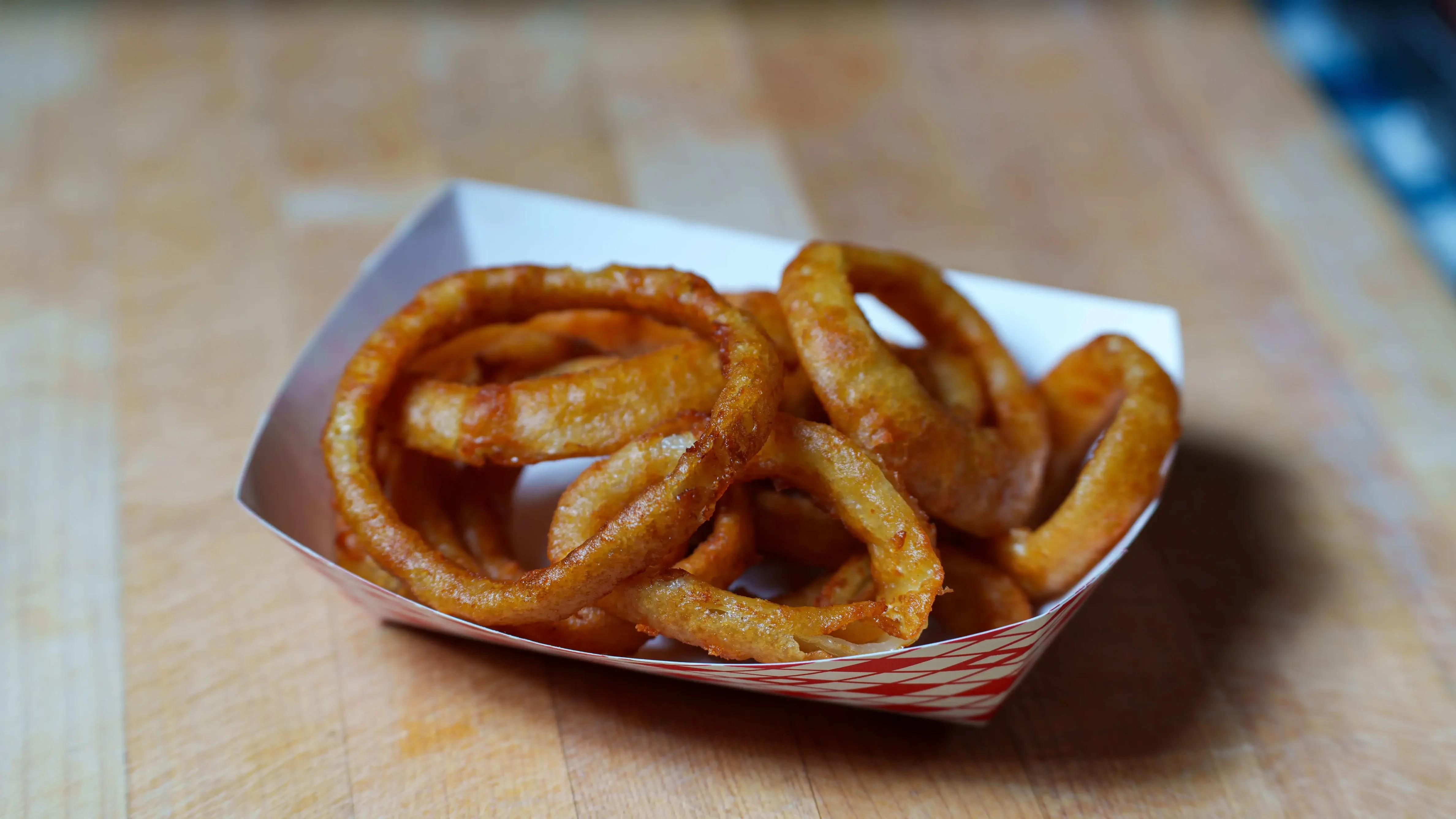 Onion Rings