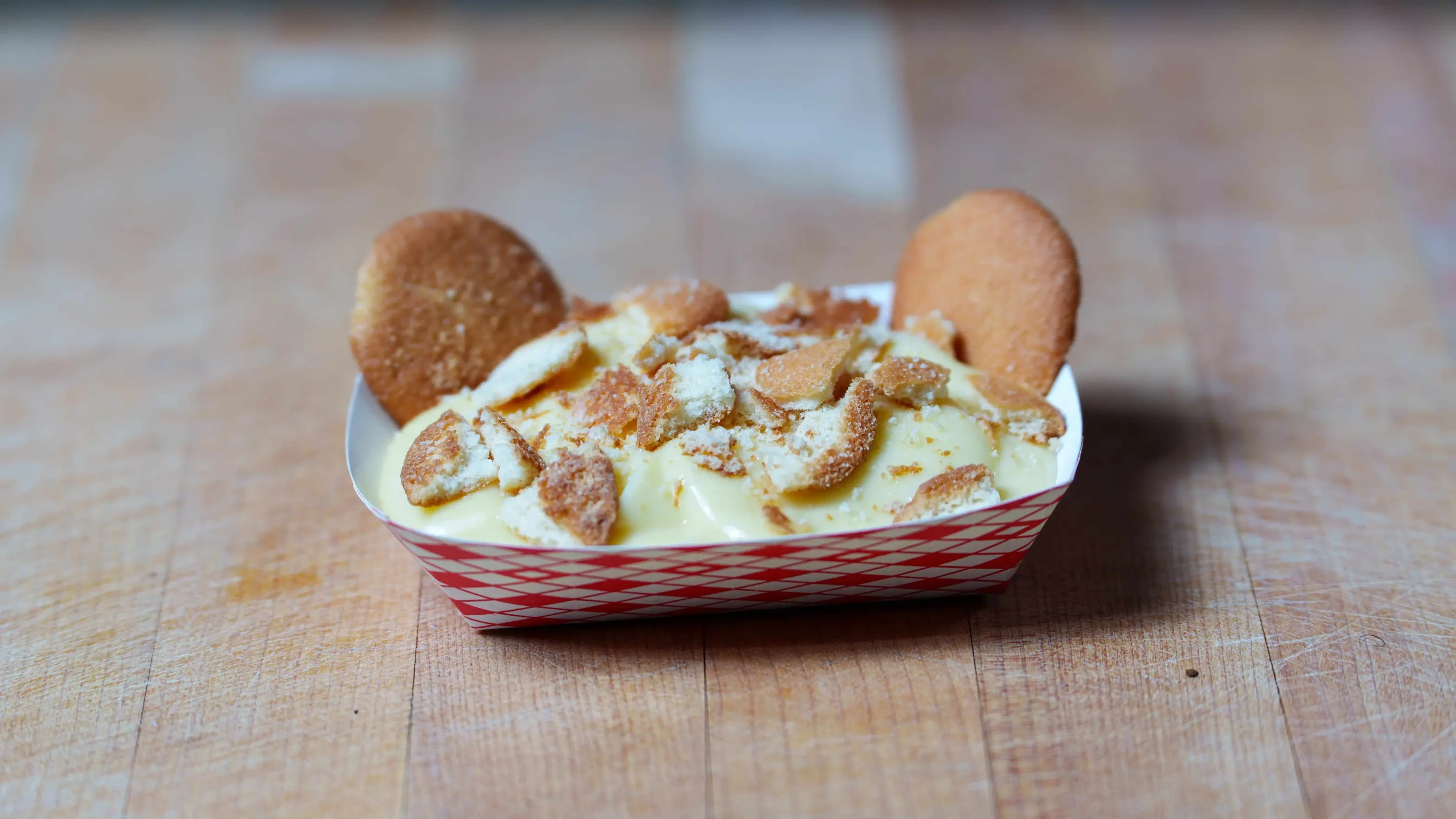 Banana Pudding