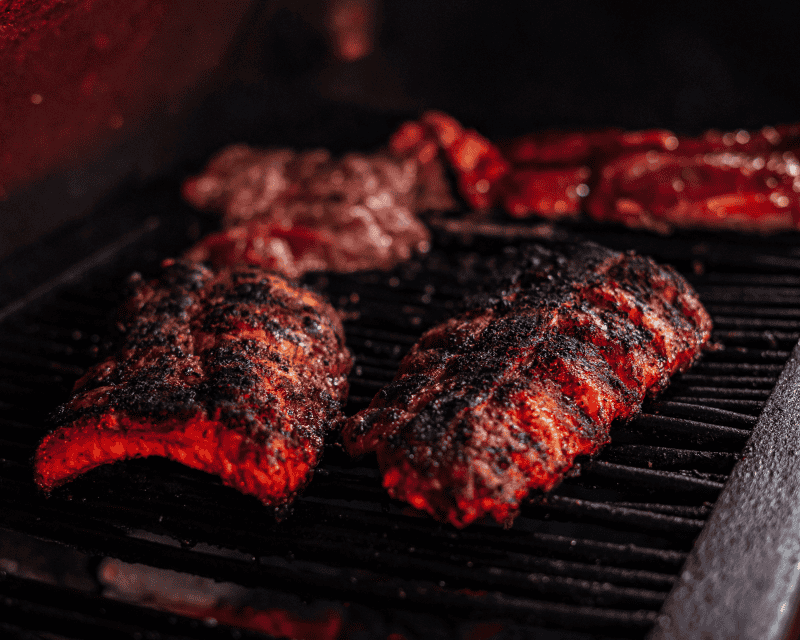 Austin's BarBQue Texas BBQ Catering