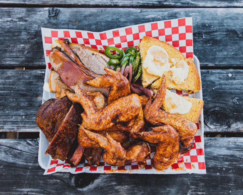 Austin's BarBQue Texas BBQ Catering