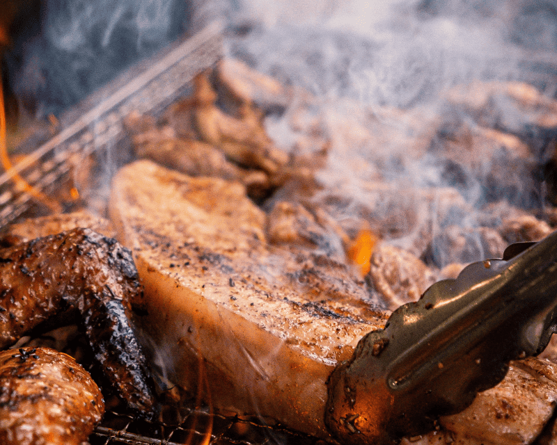 Austin's BarBQue Texas BBQ Catering