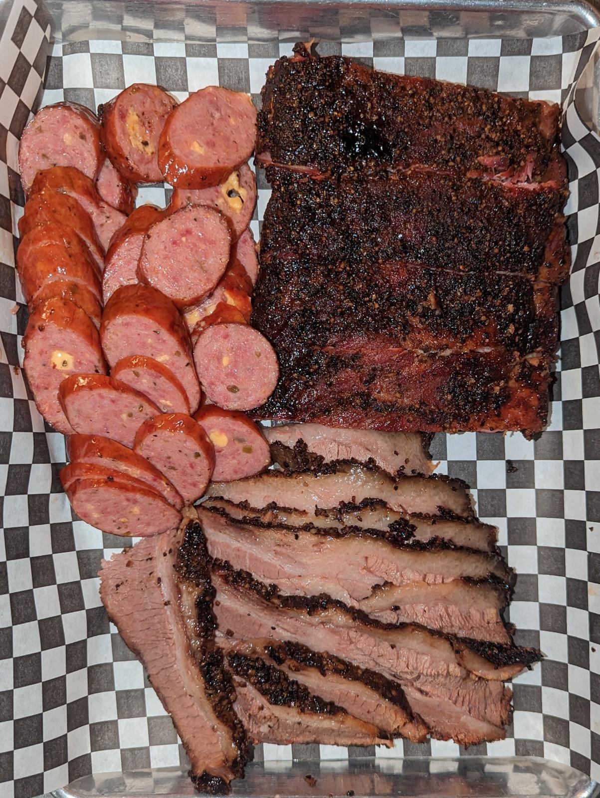 Austin's BarBQue Texas BBQ Catering